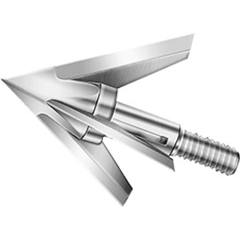 QAD INC Exodus Crossbow 100gr Swept Blade Broadhead
