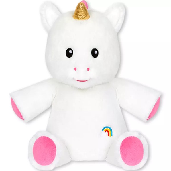 Cooper P'tite Bouillotte Doudou Child Clay , Unicorn