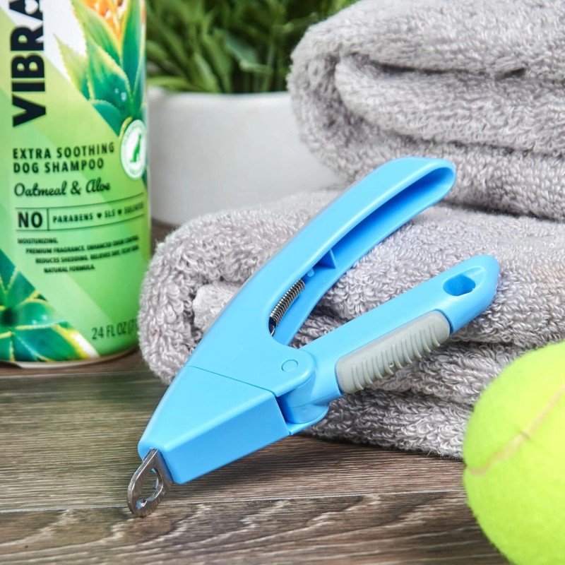 Vibrant Life Small Dog Manual Nail Clipper Trimmer Cut and