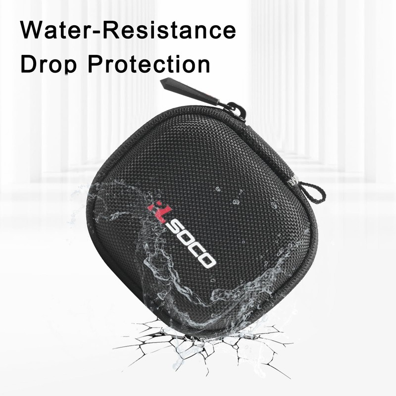 RLSOCO Carrying Case for Beats Powerbeats Pro 2 Wireless Bluetooth