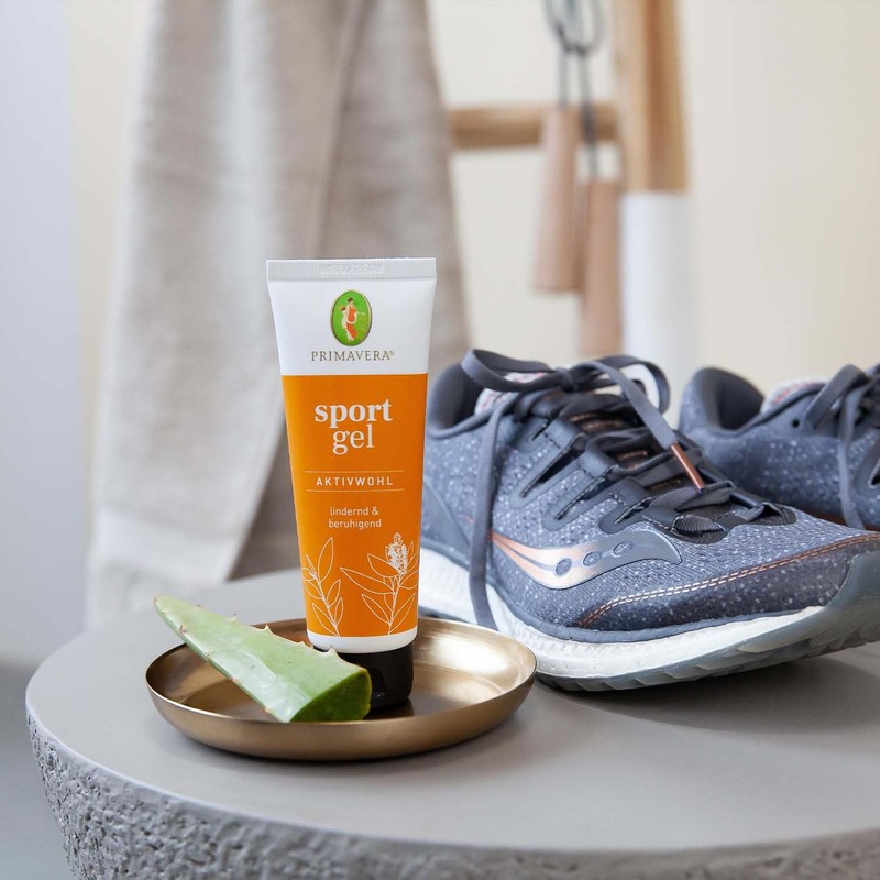 PRIMAVERA Aktivwohl Sport Gel 75 ml – Relaxing Stressed Ligaments
