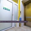 Pack of 3 Fire Exit Sign Fire Exit Keep Clear