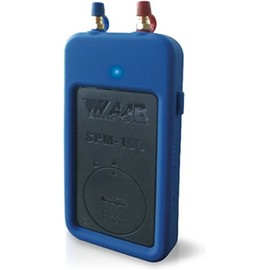AAB SPM-100 Wireless Smartphone Manometer, Dual-Port Air Pressure Meter
