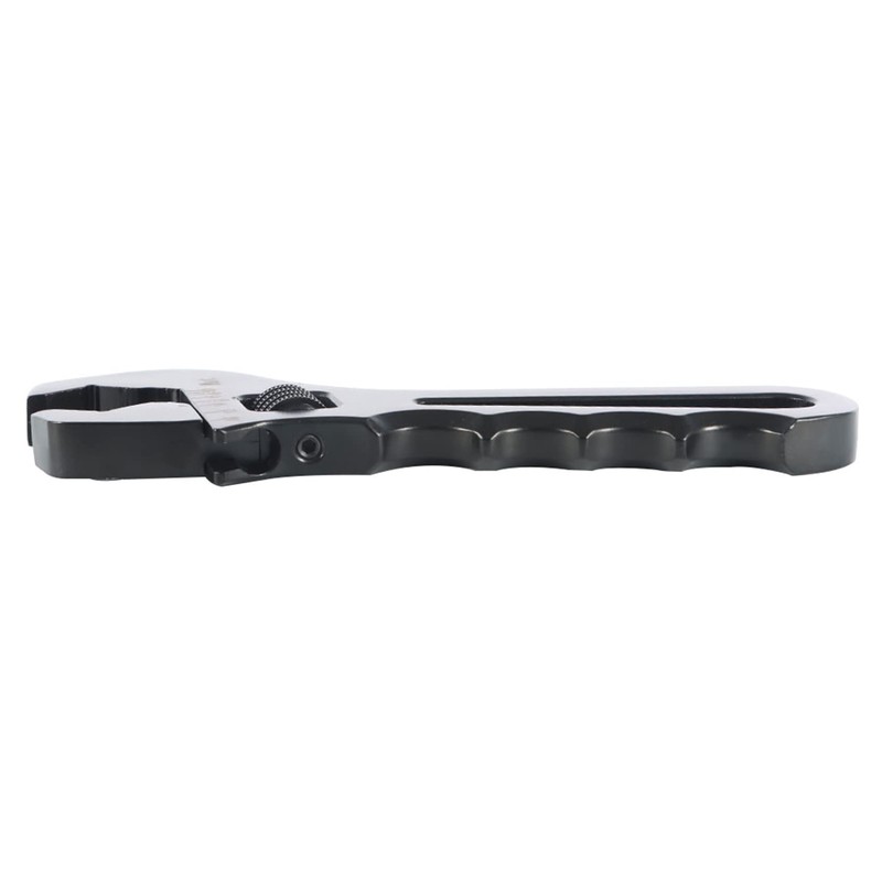 labwork 3AN-16AN Adjustable Wrench Spanner, Lightweight Aluminum for An Hose