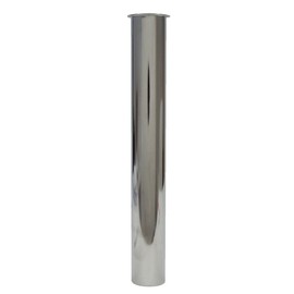Schläfer 4392 Siphon Dip Tube 1 1/4 Inch Chrome