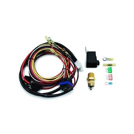 COLD CASE RADIATORS-EF-1 Electric Fan Relay Wiring Kit