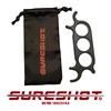 Sure Shot 3-Finger Billiard Mechanical Bridge for Billiards, Hand Held