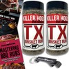 Killer Hogs TX Brisket Rub - Texas Style Premium BBQ