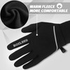 boildeg Cycling Gloves, Non-Slip and Shock-Absorbing Mountain Bike Gloves with