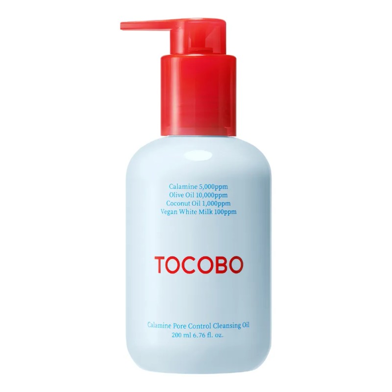 Tocobo Calamine Pore Control Cleansing Oil 200ml 2x1