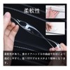 Clear Car Door Handle Protection Cover for Lexus LX VJA310W