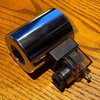 Solenoid Valve Coil with 3 Prong DIN Connector, Compatible with
