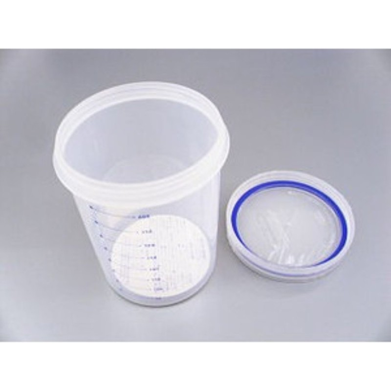 Asbel PS15 Storage Container, Ag U Circle P, Natural