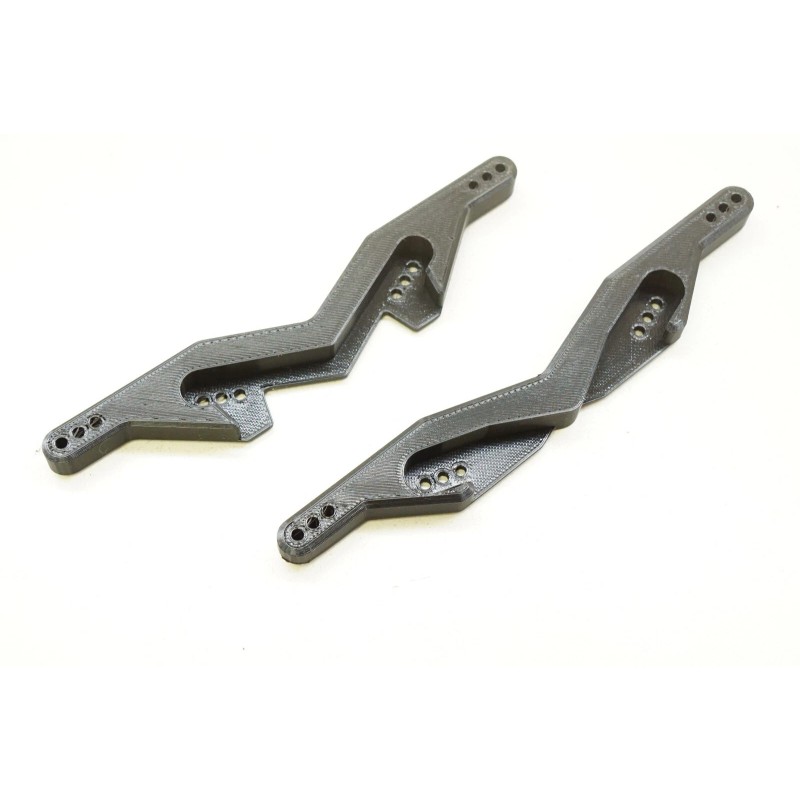 AJC Mods Losi 22 SCT 3.0 Drag Car Vertical Shock
