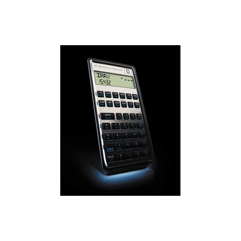 HP-30B Business Professional Calculator