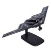B2 Metal Fighter Plane Model Military Airplane Model Pull Back