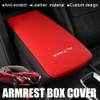 XITER Car Armrest Cover Saver, 1 Pc Center Console Leather