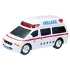 Marca Frixion 191567 Siren Ambulance Toy, Car, For Ages 3