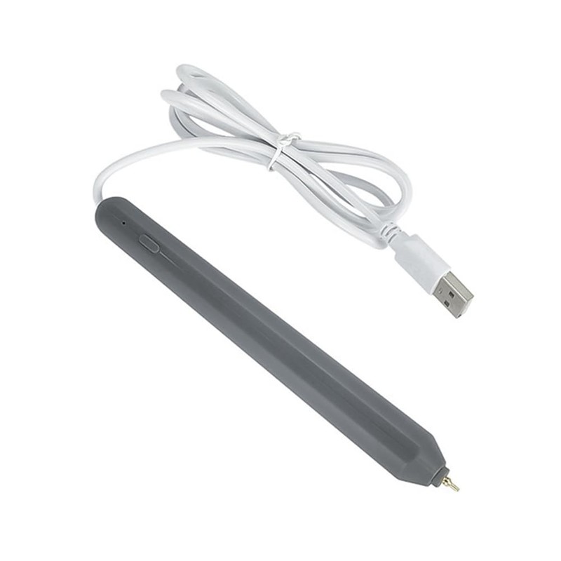 Daiilg Stamping Pen Hot Heated Foil Pens Set USB Heat