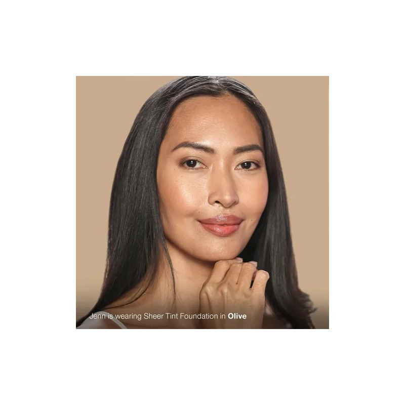 Mineral Fusion Base Sheer Tint, Oliva, 1.8 Onzas