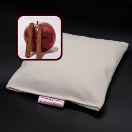 Comfort Corn All Natural Microwavable Corn Bag for Cramps and Aches, Apple Spice