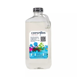 Copepods For Sale 32oz Tigrio Live Copepods (Tisbe/Tigriop