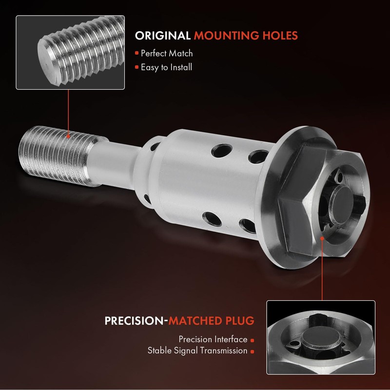 Frankberg Control Valve Inlet Side Compatible with B-Max JK C-Max