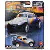 Hot Wheels Boulevard Volkswagen Baja Bug, White