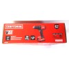 CRAFTSMAN V20 20-volt Max 1/2-in Cordless Drill Battery and Charger