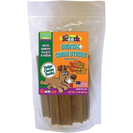 Mr. Scooch Dental Chews 10oz-Chicken Large