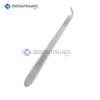 OdontoMed2011 Scalpel Handle #3L Angled Stainless Steel