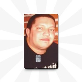 Sal Vulcano Meme Face Debit/Credit Card Cover, Vinyl Skin Sticker - High Quality - Color: Sal Meme Face, Size: No Chip