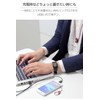 [ハミィ] HandLinker Extra ネックストラップ カラビナリング ハンドリンカー/ブラック