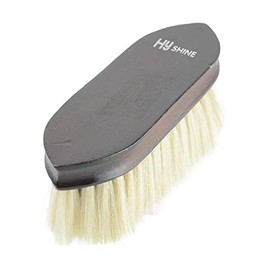 HySHINE Pro Deluxe Wood Backed Horse Grooming Brush Brushes/Combs_simple