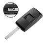 3-Button Remote Control Type Blade Case for Peugeot 207 308