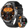 LIGE Smartwatch Herren 1000 mAh Akku/1.85‘’ HD Großes-Display Smartwatch mit