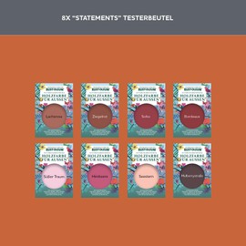 Rust-Oleum Wood Colour for Outdoor Tester Box - Statements - Silk Gloss