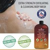First Botany, ALL Natural Body Wash, Fights Body Odor, Athlete's