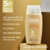 Isdin Fotoprotector Facial Fusion Water Urban Spf 30, 50 Ml