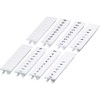 PHOENIX CONTACT BESCHR-SET ZB 6, LGS: 1-100 10Streifen