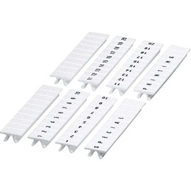 PHOENIX CONTACT BESCHR-SET ZB 6, LGS: 1-100 10Streifen