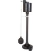 STAR WATER SYSTEMS 3CDH 1/3Hp Pedestal Sump Pump