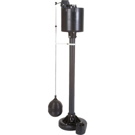 STAR WATER SYSTEMS 3CDH 1/3Hp Pedestal Sump Pump