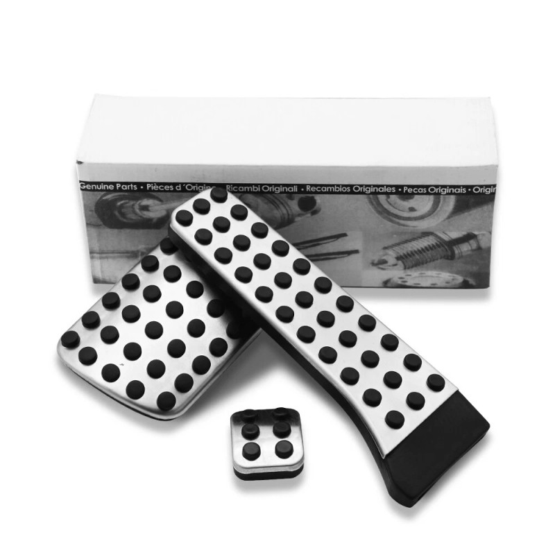 Unbranded Gas Brake Emergency Pedal Cover For Mercedes C E