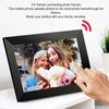 10 Inch WiFi Digital Picture Frame IPS Touch Screen Easy
