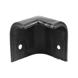 sourcing map Pack of 8 Speaker Corner Protectors Cabinet Corner Stackable Protective Case Angle Housing Protection 1.14 Inch