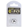 Ichinen Access Thread Master Tap Dice, Hex Dice, M3 x