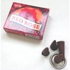 HEM Incense Red Rose Cones Set of 3