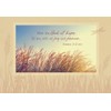 Faithfully Yours 54047 Difficult Times Boxed Greeting Cards with Scripture