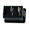 LECI RS601 Rocker Switch - 2 Pins 2 Positions 6A/125A